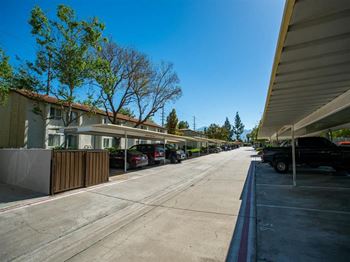 Covered carports
